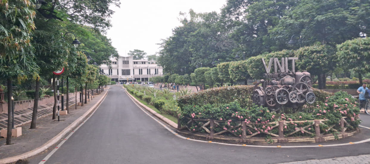 VNIT Nagpur Campus photo 1